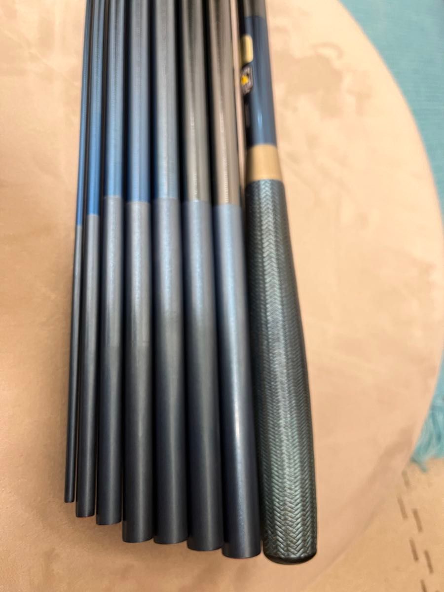 シマノ 飛天弓 閃光X 27尺 中古竿 釣り竿 ヘラ竿 SHIMANO シマノ シマノ 飛天弓 閃光X 27尺 中古竿 釣り竿 ヘラ竿 SHIMANO シマノ