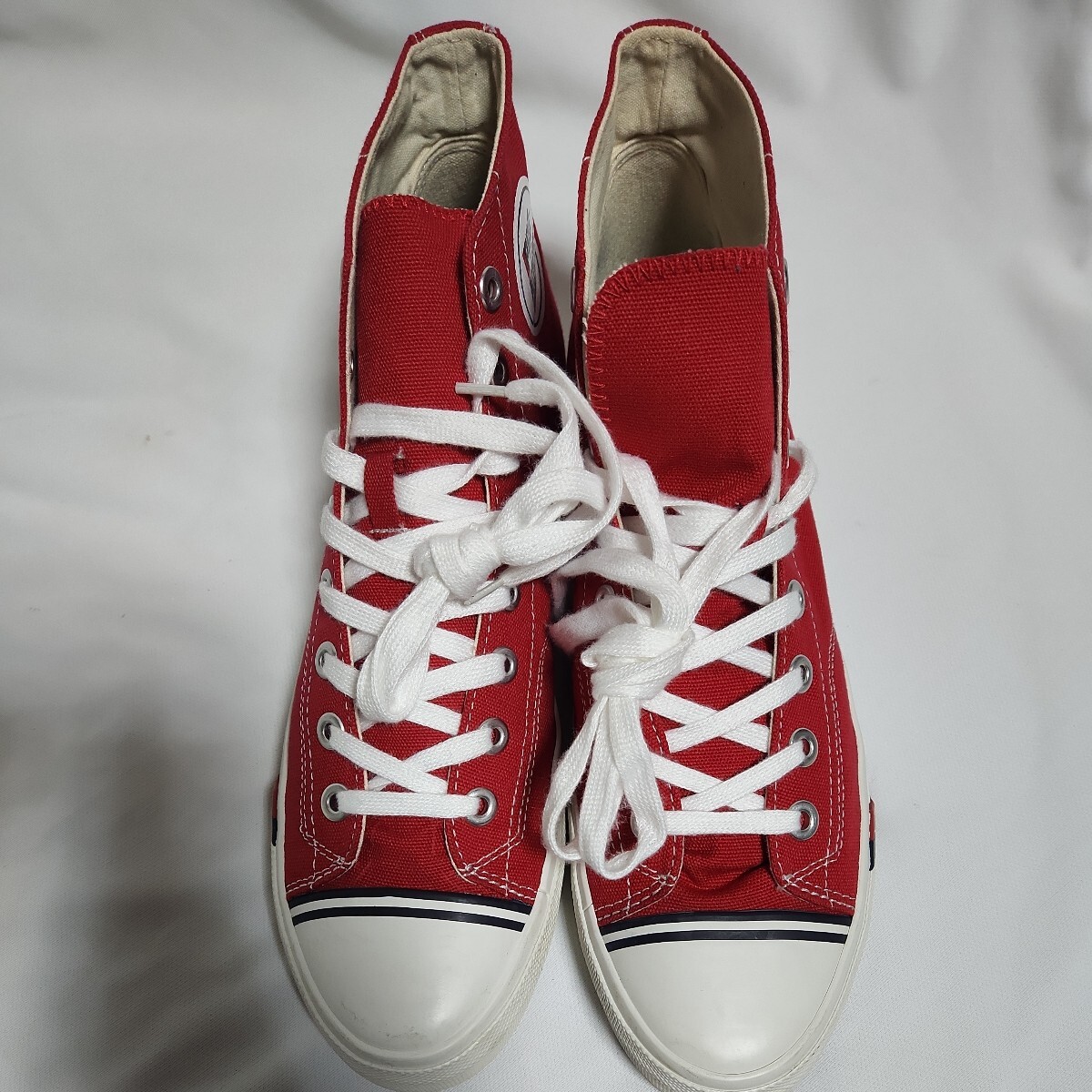  Pro-Keds unused new goods size 28cm US10 red color 