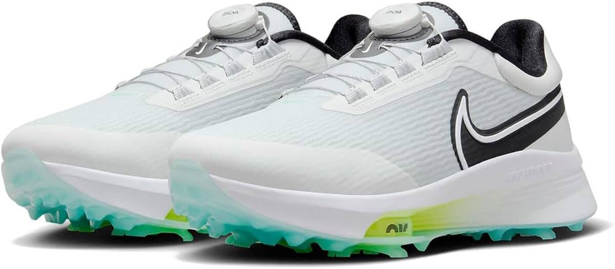 29cm ナイキ エア ズーム インフィニティ ツアー ネクスト % ボア 白/エメラルド DJ5590-001 NIKE AIR ZOOM INFINITY TOUR NEXT% BOA