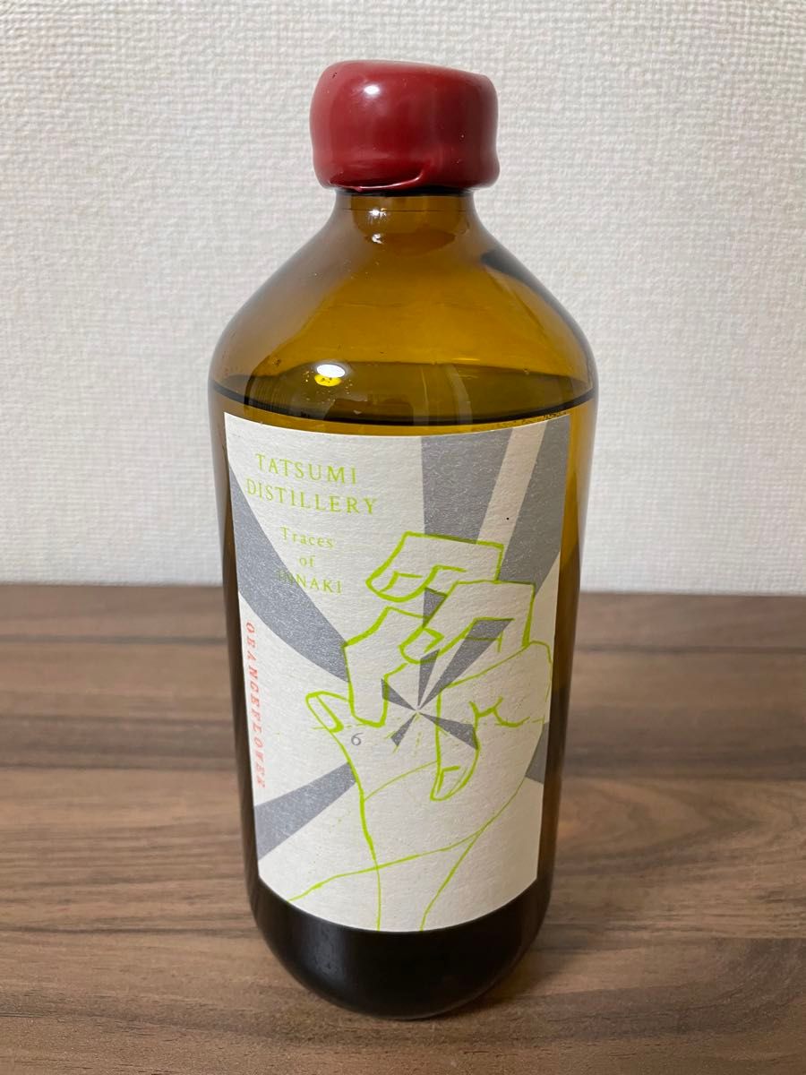アルケミエ 辰巳蒸留所 3rd オレンジジン ORANGES(辰巳蒸留所 アルケミエ 辰巳蒸留所 3rd オレンジジン ORANGES(辰巳蒸留所