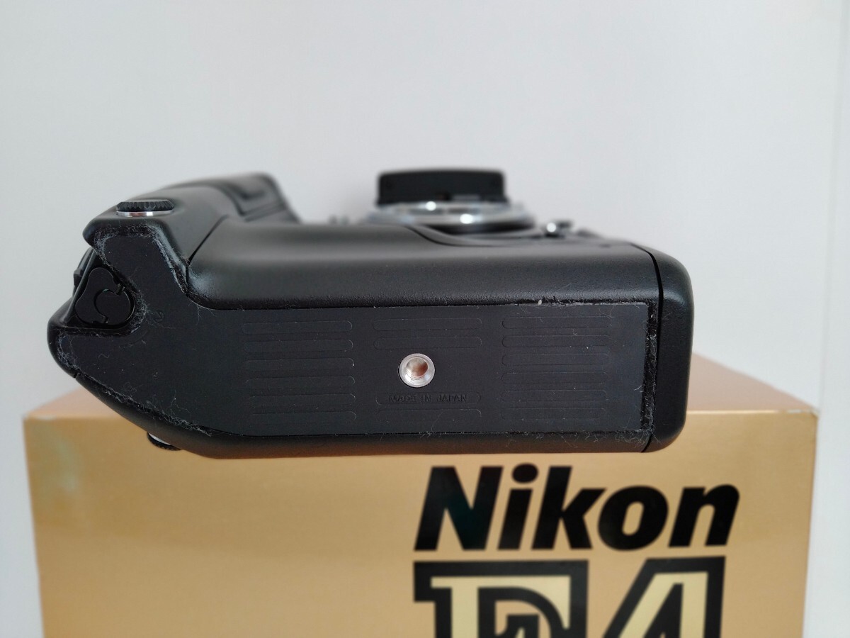 【新品未使用・保管品】Nikon ニコン F4E ボディのみ 一眼レフカメラ_画像6
