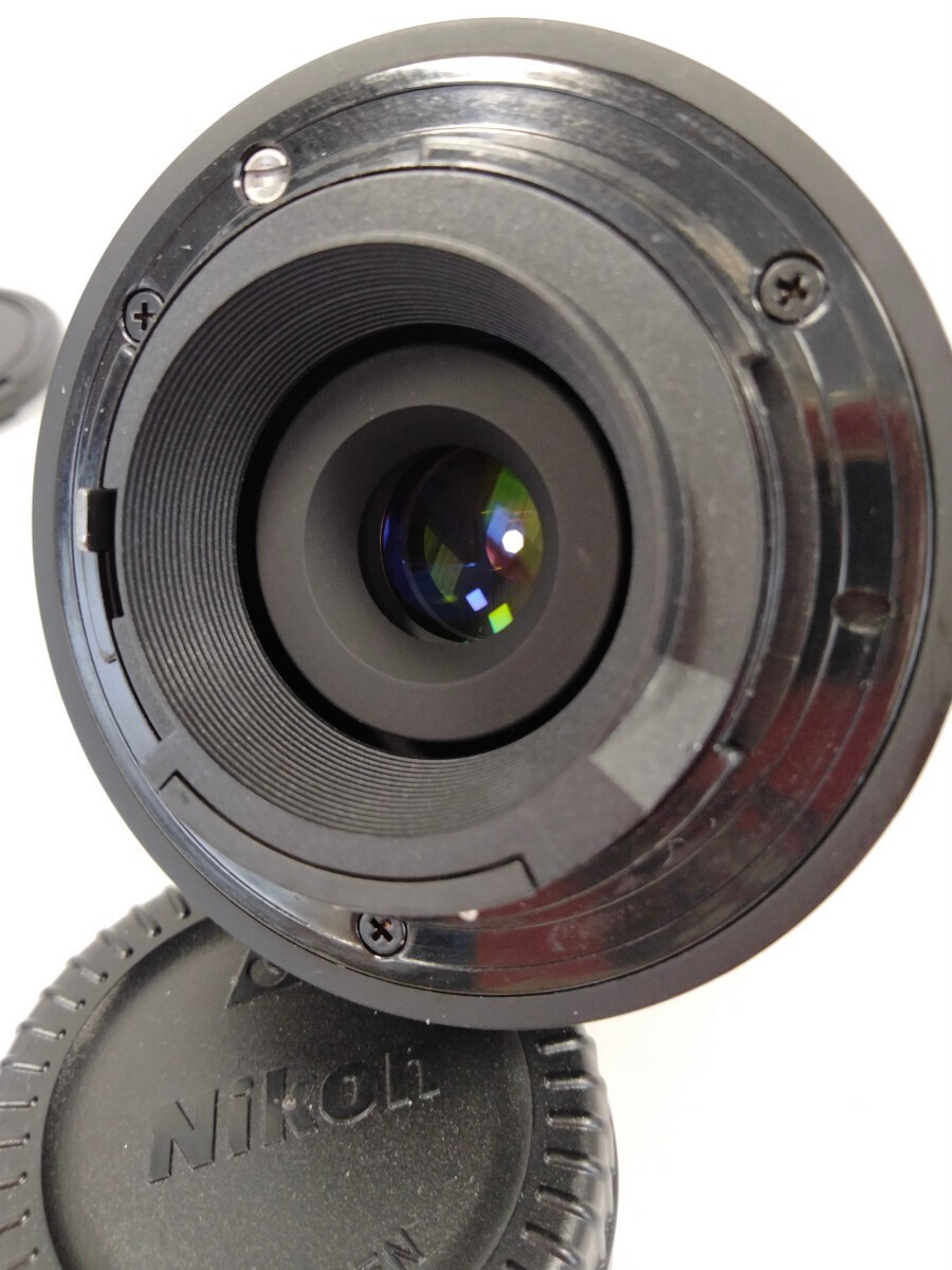 Nikon AF Nikkor 28-80mm F3.3-5.6G /HB-20レンズフード セット_画像7