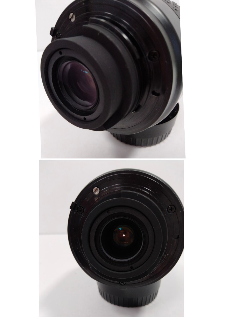 美品Nikon IX-Nikkor 60-180mm F4-5.6/HN-32レンズフード/CL-32Sレンズケース セット_画像7
