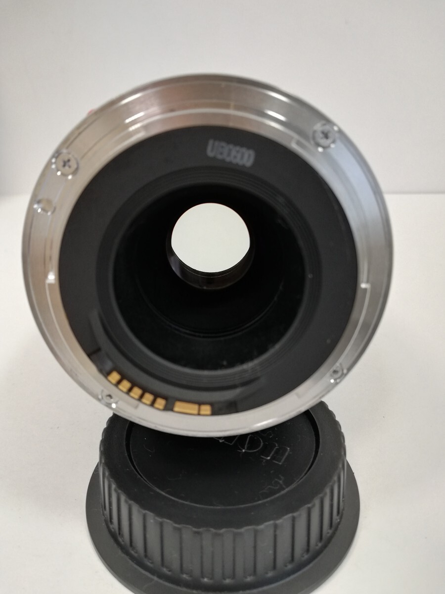 〔美品〕Canon ZOOM LENS EF 70-210mm F4/レンズケース付き_画像8