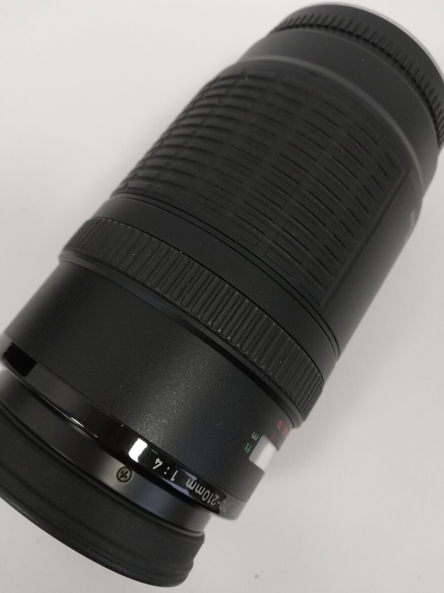 〔美品〕Canon ZOOM LENS EF 70-210mm F4/レンズケース付き_画像4