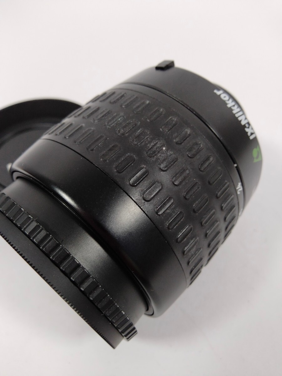 Nikon IX-Nikkor 24-70mm F3.5-5.6/HN-2レンズフード/CL-32Sレンズケース セット_画像4