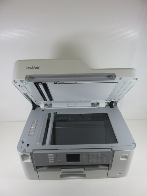 BROTHER ブラザー MFC-J5630CDW ブラザー プリンター A3印刷対応 インクジェット複合機_画像2