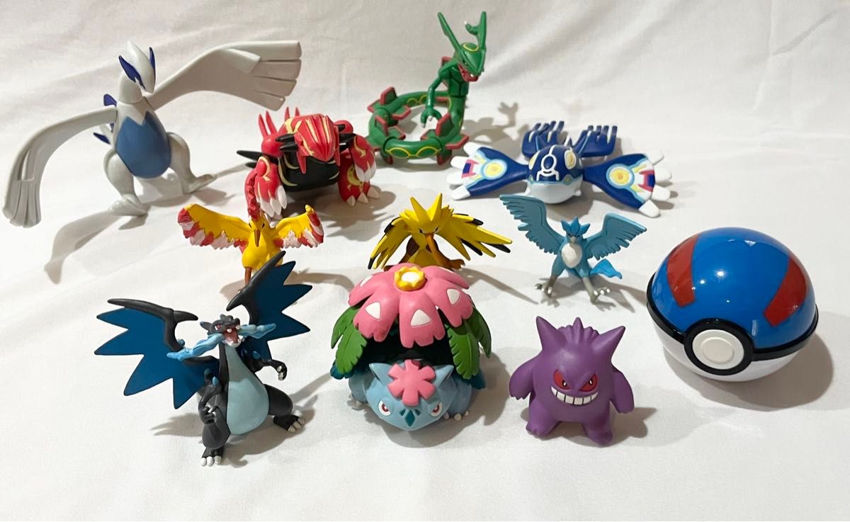 ポケモン フィギュア まとめ売り ポケモン フィギュア まとめ売り