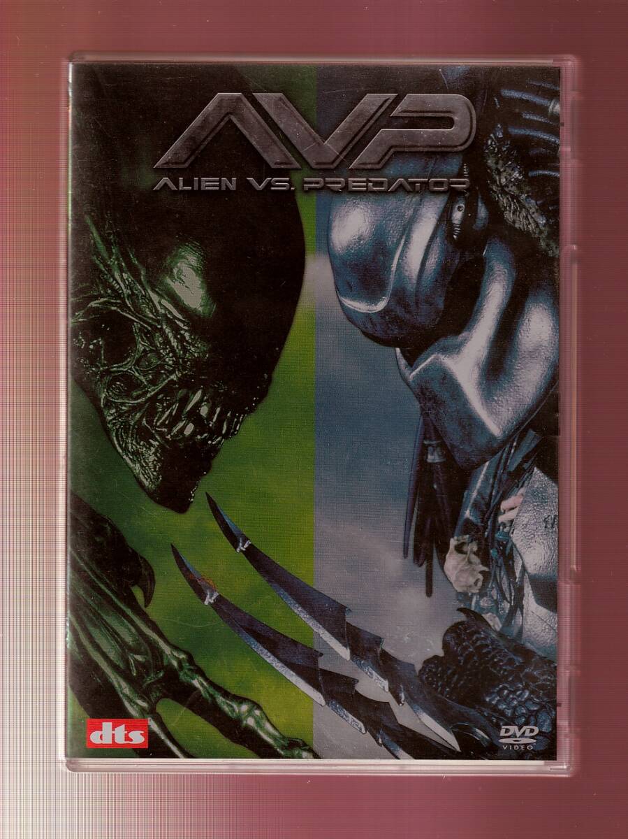 DA★中古★洋画DVD★エイリアンVS.プレデター/サナ・レイサン/ラウル・ボヴァ/コリン・サーモン/ユエン・ブレムナー★FXBA-26681_画像1