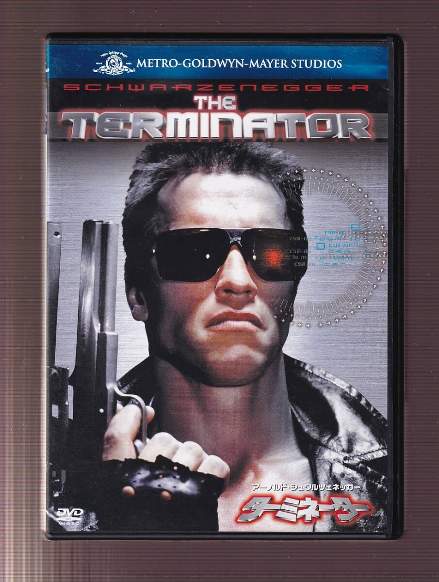 DA* used * Western films DVD* Terminator /a-norudo*shuwarutsenega-/ paul (pole) * wing field / Linda * Hamilton *MGBNT-15917