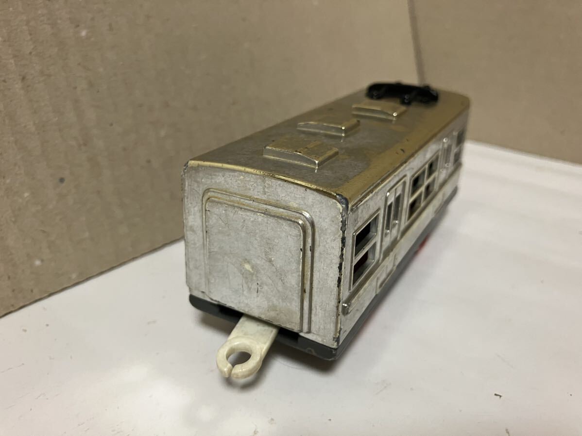プラレール】ちかてつシルバーでんしゃ 地下鉄電車 中間車 プラレール】ちかてつシルバーでんしゃ 地下鉄電車 中間車