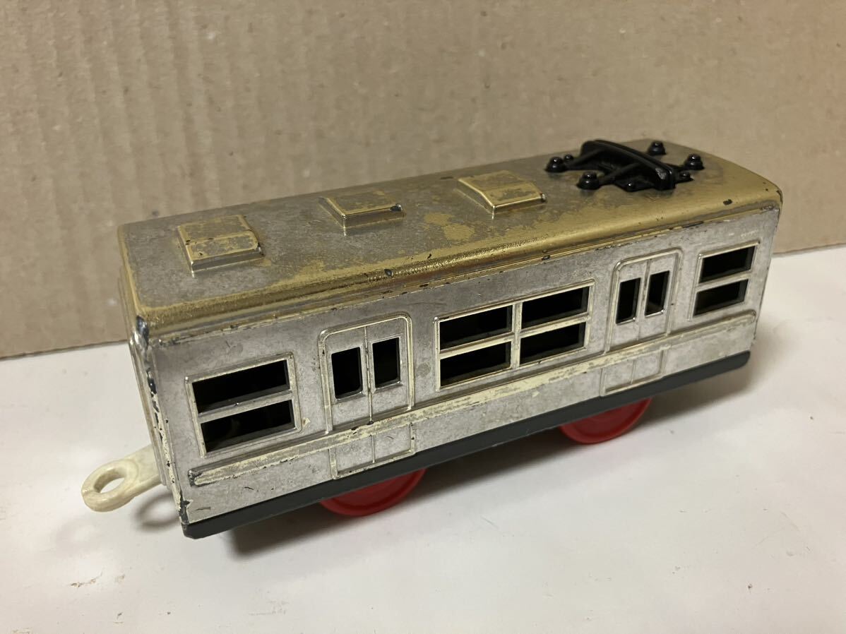 プラレール】ちかてつシルバーでんしゃ 地下鉄電車 中間車 プラレール】ちかてつシルバーでんしゃ 地下鉄電車 中間車