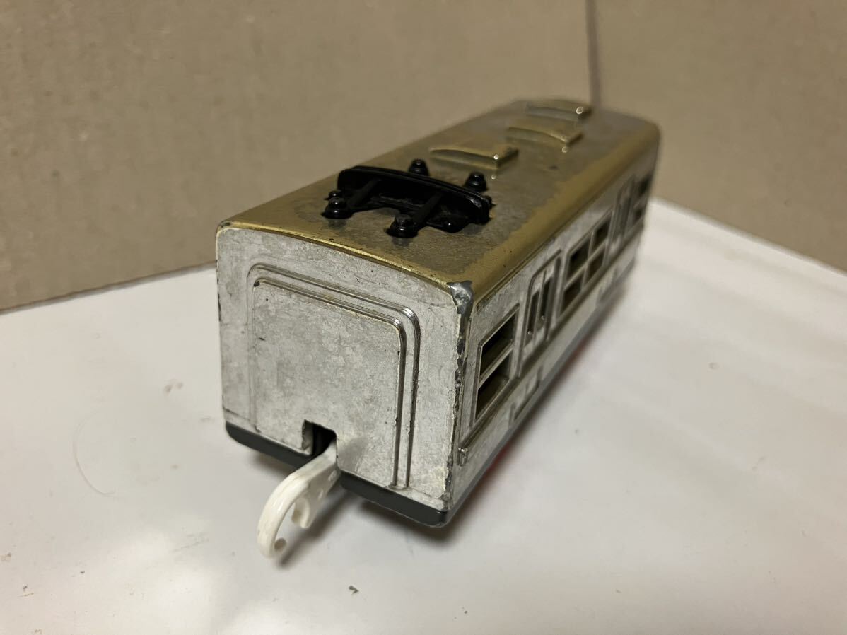 プラレール】ちかてつシルバーでんしゃ 地下鉄電車 中間車 プラレール】ちかてつシルバーでんしゃ 地下鉄電車 中間車