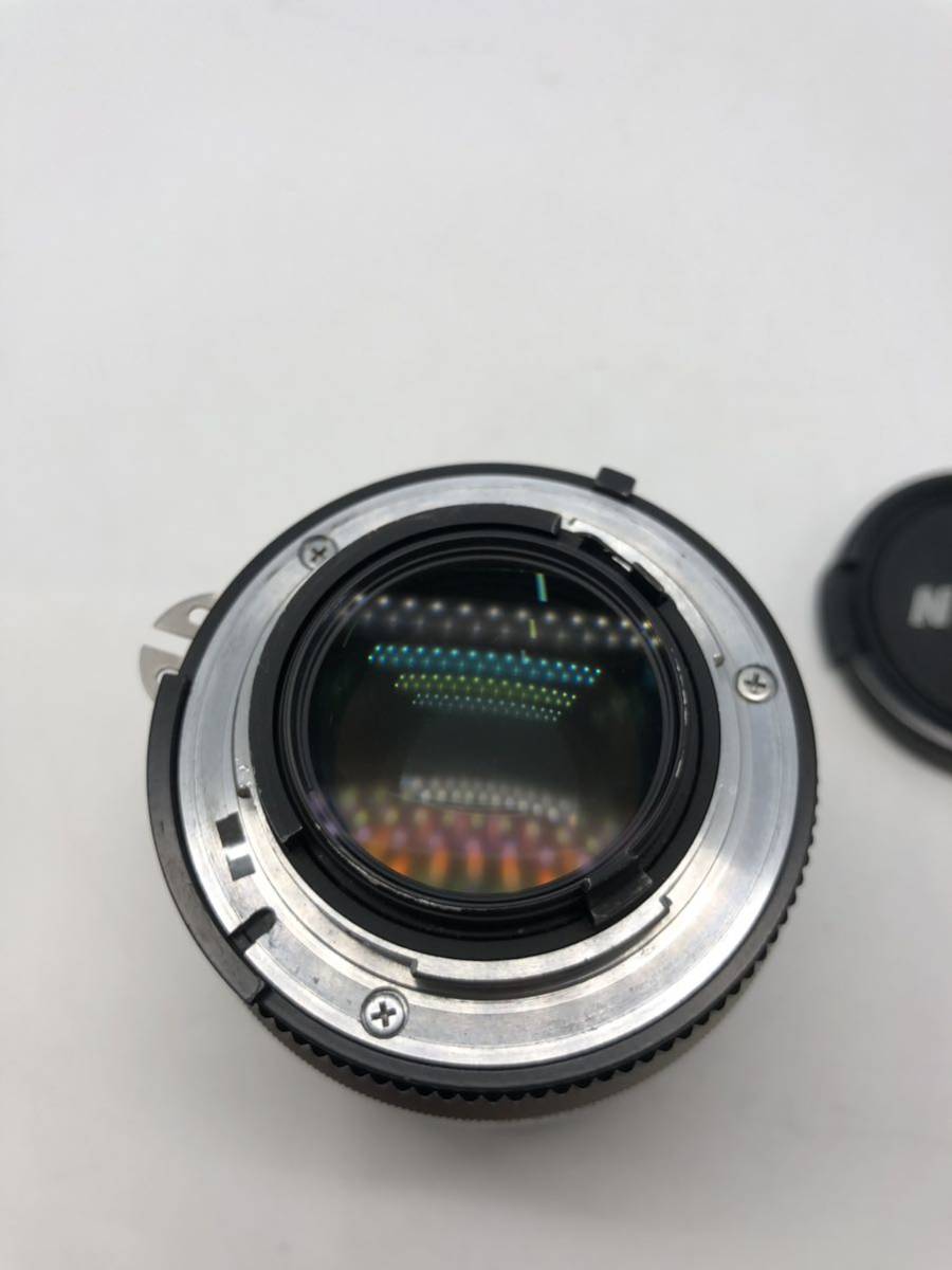 川　Nikon ニコン　レンズ　35mm F1.4 カビなし　美品_画像5