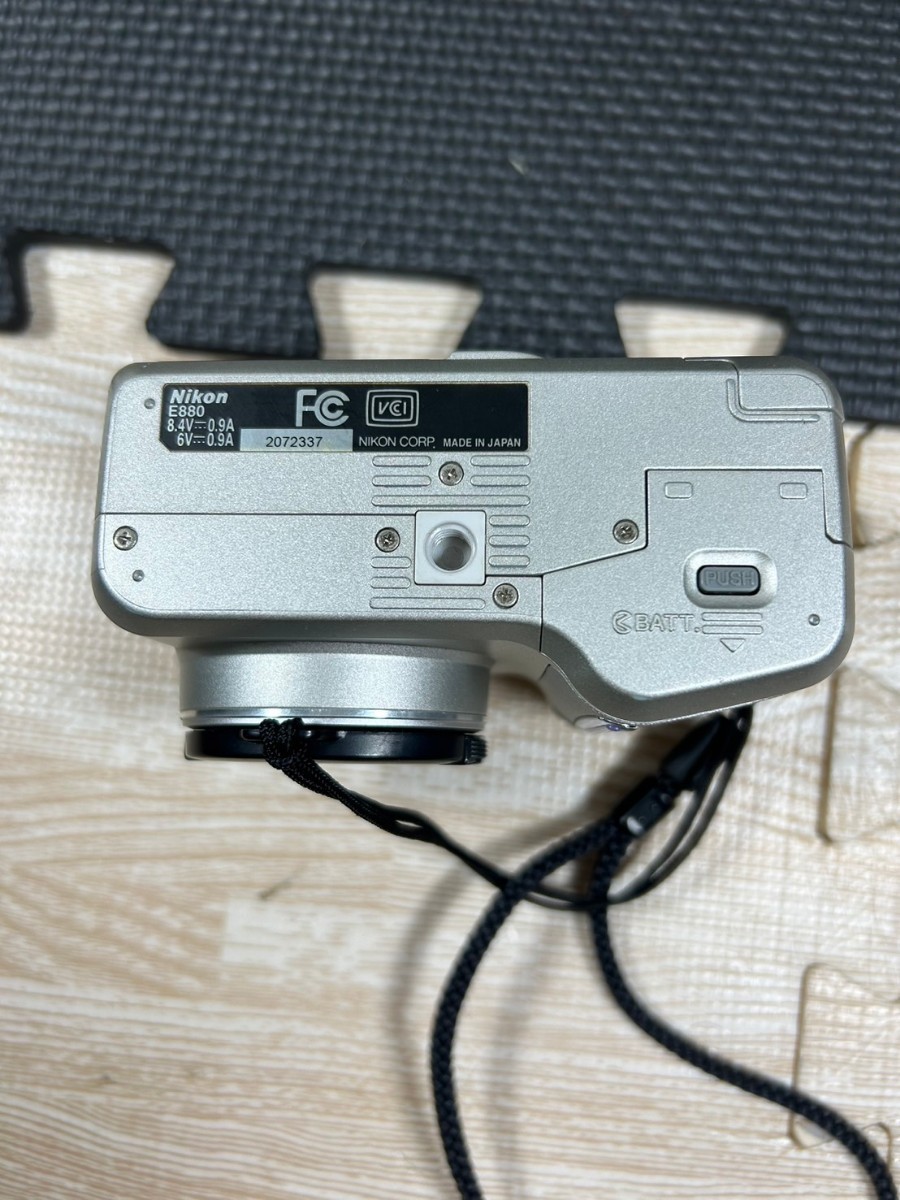 Nikon COOLPIX880 コンパクト デジタル カメラ ニコン クールピクス880 デジカメ バッテリー付き 他にもカメラ出品中 同梱可_画像7
