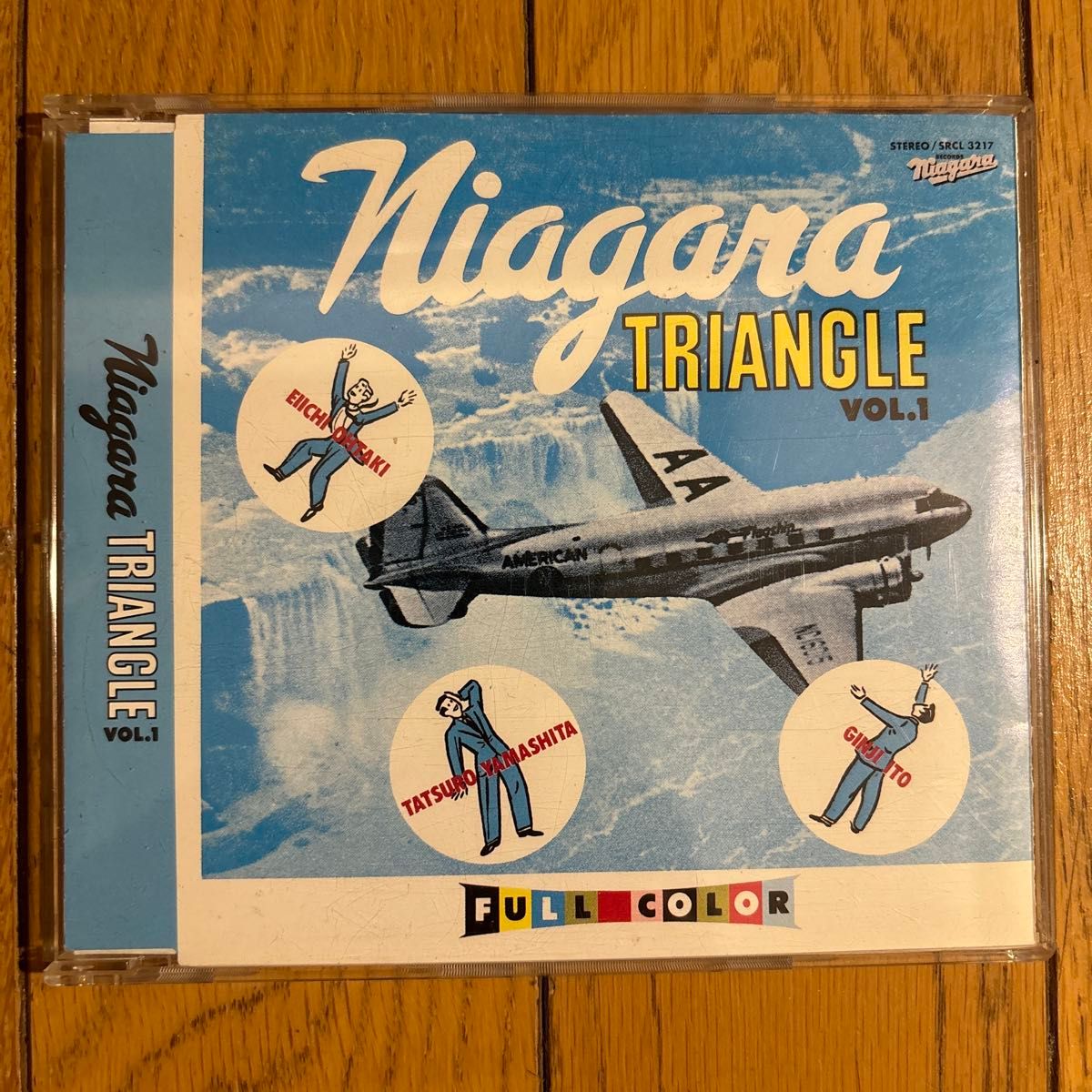 NIAGARA TRIANGLE VOL 1