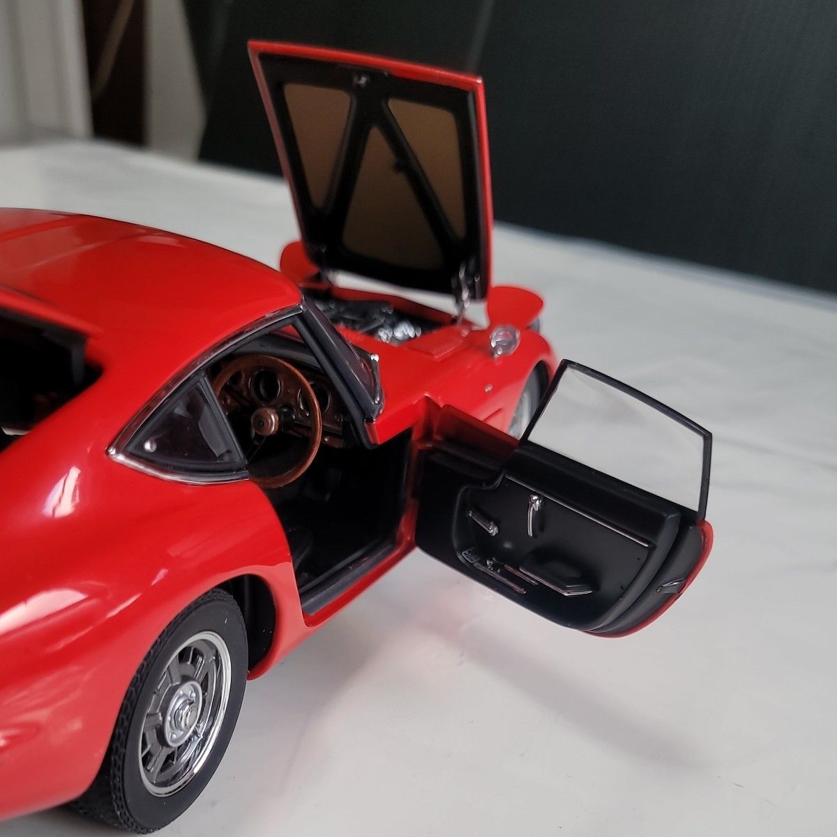 AutoArt オートアート トヨタ 2000gt 1/18|Yahoo!フリマ(旧 AutoArt オートアート トヨタ 2000gt 1/18|Yahoo!フリマ(旧