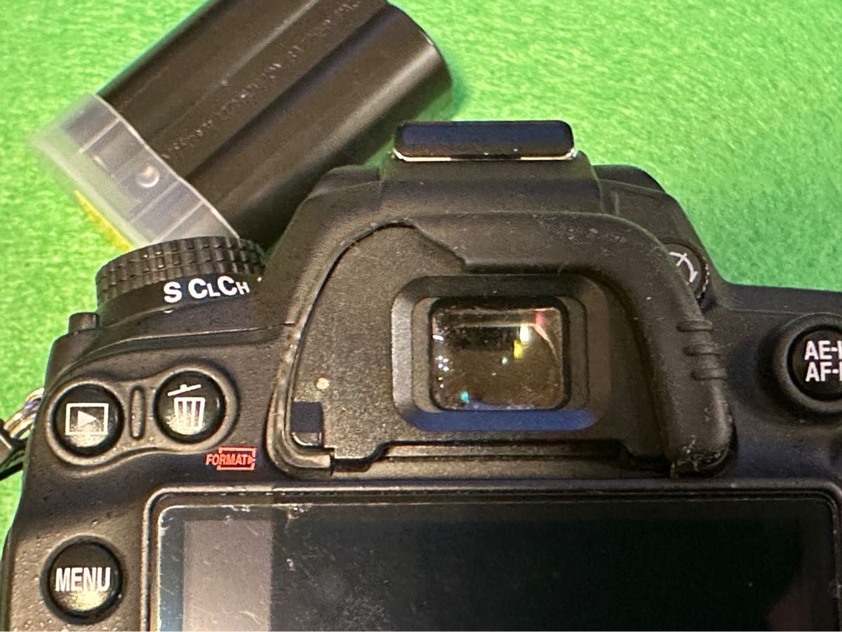 【週末限定特別価格】Nikon D7000 ボディ デジタル一眼レフカメラ 