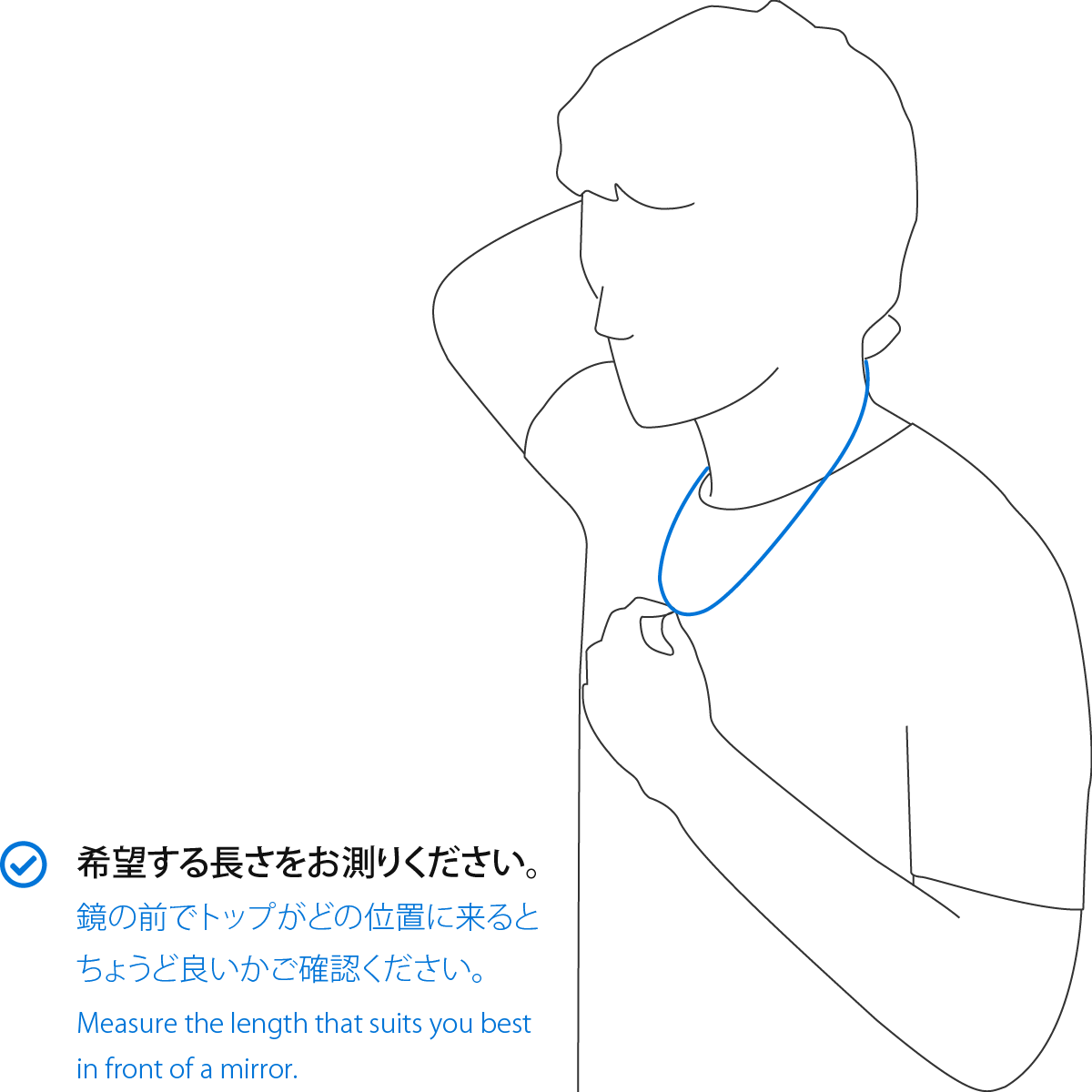 カレン 族 シルバー 紫陽花のような色彩 タンザナイト ビーズ ネックレス シンプル レディース SV950 a03-66_画像4