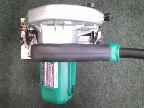 中古 makita マキタ 丸ノコ 165mm ブレーキ付マルノコ M565_画像6