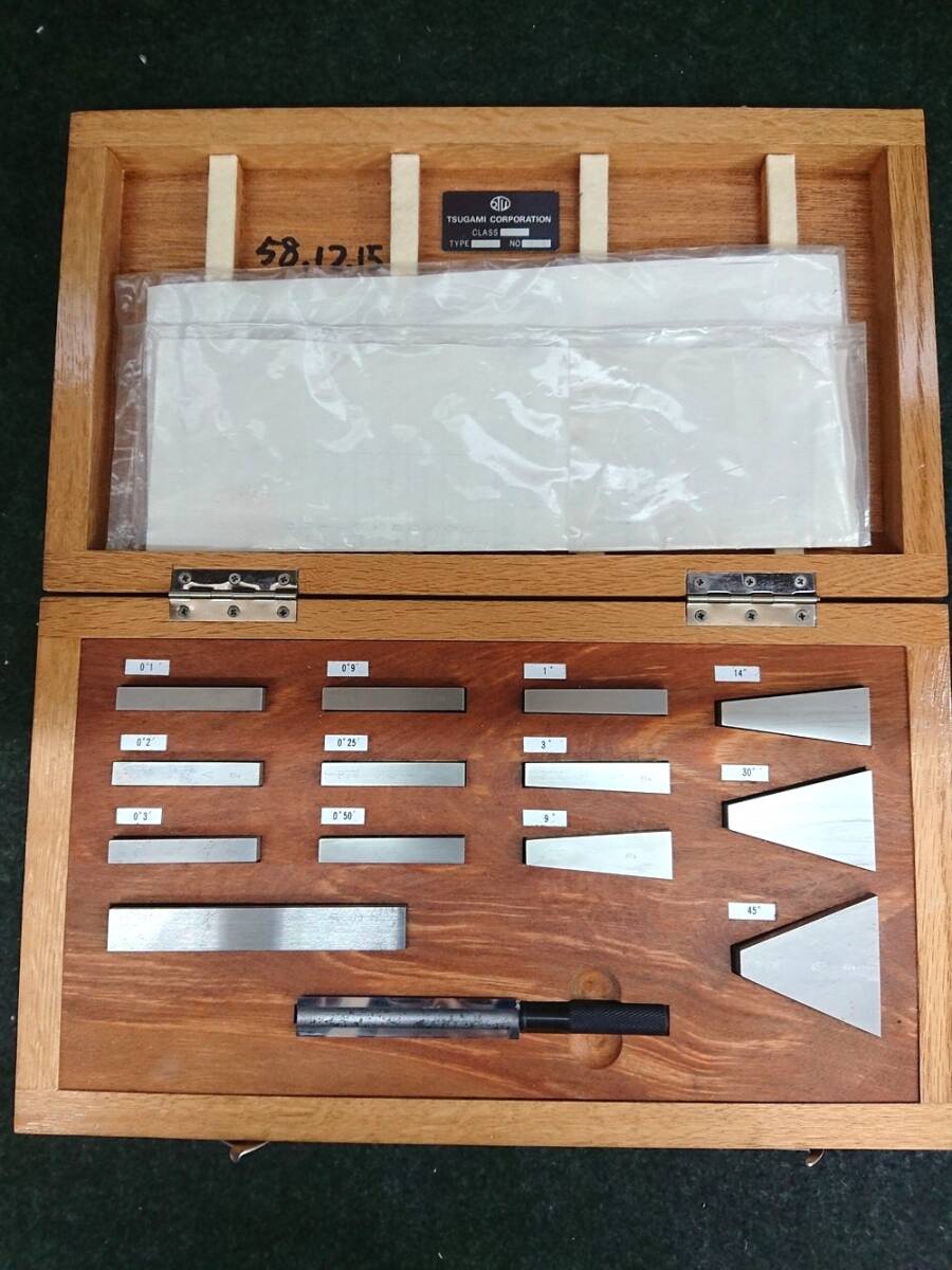 Yahoo!オークション - 中古 TSUGAMI ツガミ 角度 基準 角度検査 Yahoo!オークション - 中古 TSUGAMI ツガミ 角度 基準 角度検査