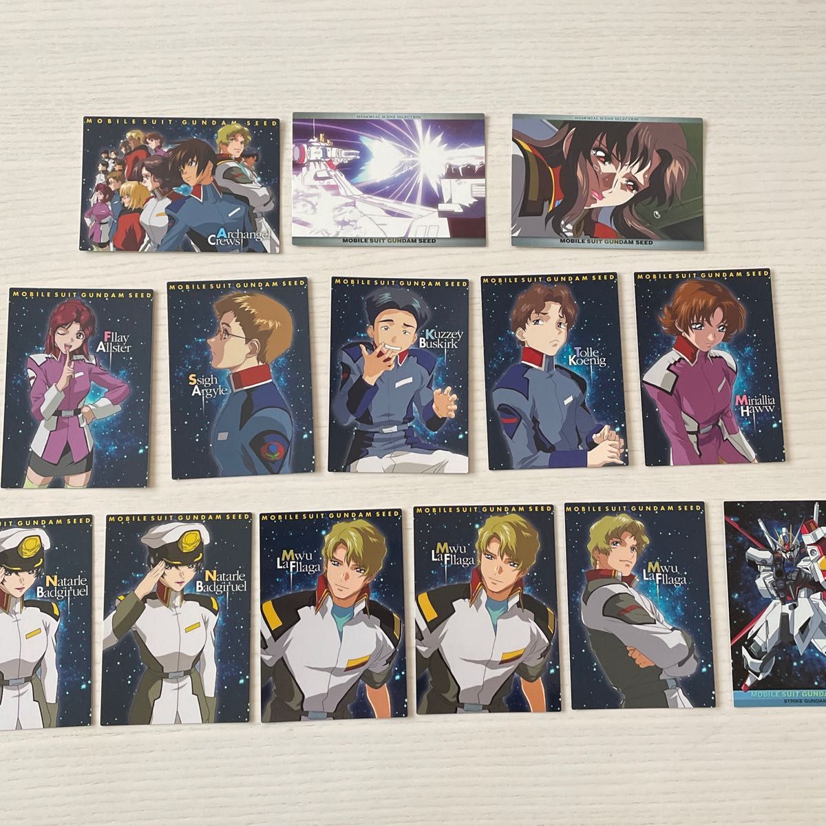 ガンダムseed トレカ まとめ売り コンプリートワークス ガンダムseed トレカ まとめ売り コンプリートワークス