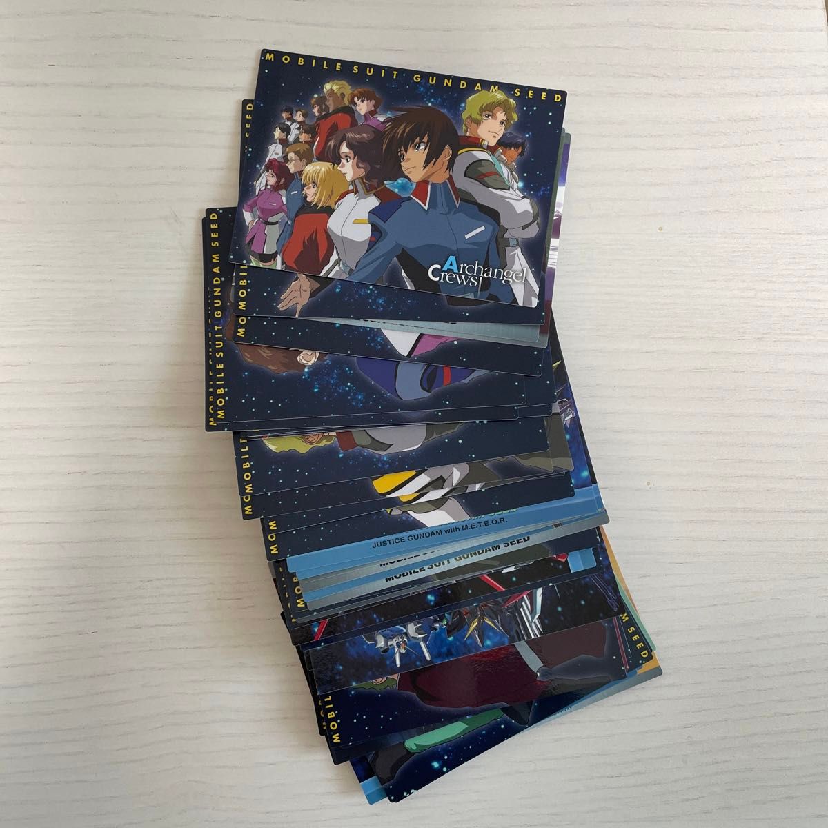 ガンダムseed トレカ まとめ売り コンプリートワークス ガンダムseed トレカ まとめ売り コンプリートワークス