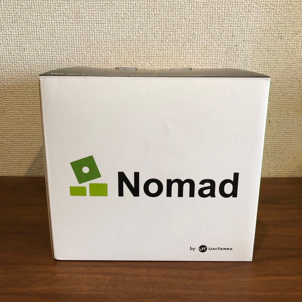新品・未使用 NOMAD ESPRESSO MACHINE Luminescent Green|Yahoo 新品・未使用 NOMAD ESPRESSO MACHINE Luminescent Green|Yahoo