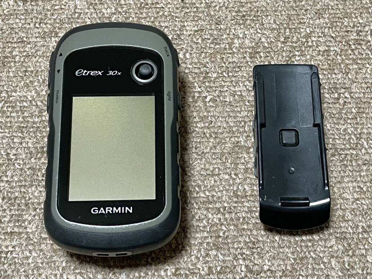 ガーミン etrex 30x GARMIN_画像1