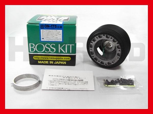 HKB steering gear Boss kit S13/S14/ Silvia 180SX MOMO Momo Nardi correspondence ON-175