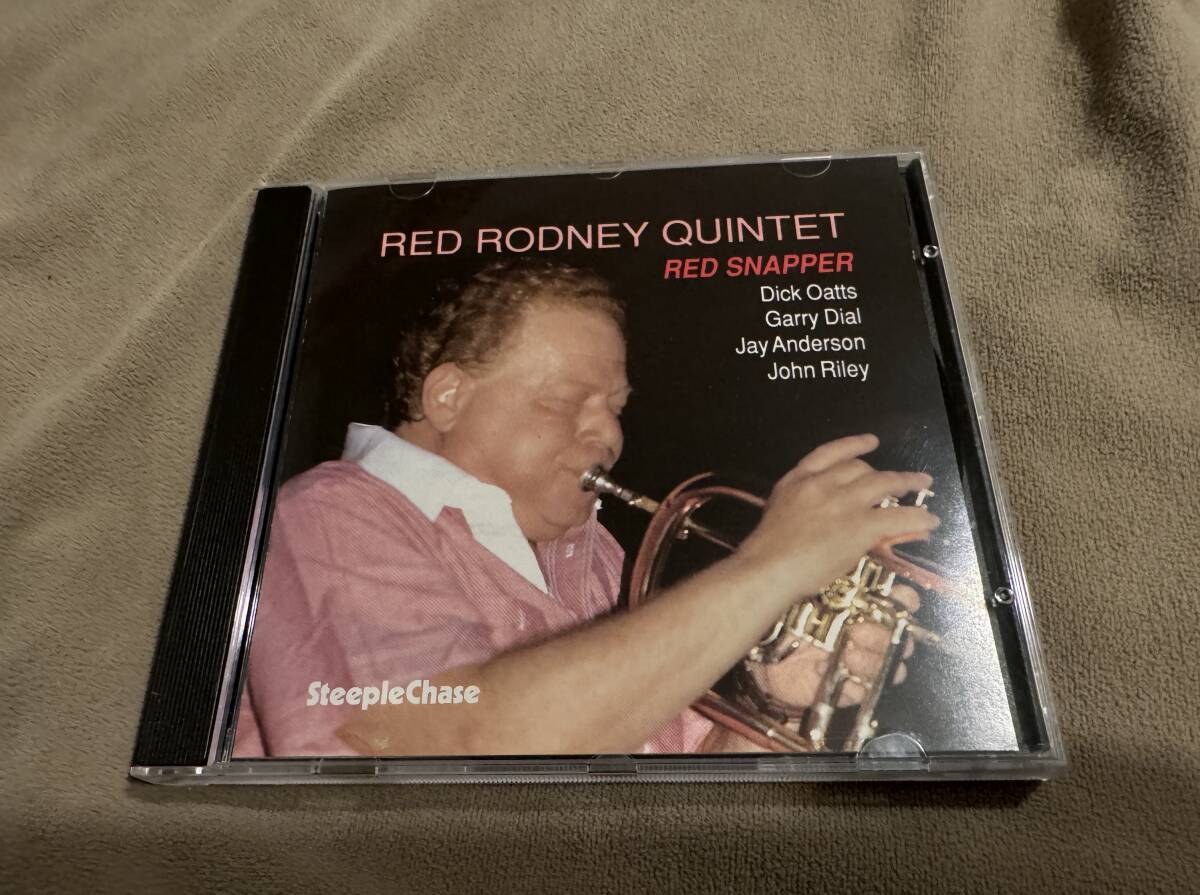 Red Rodney Quintet /Red Snapper レッド・ロドニー_画像1