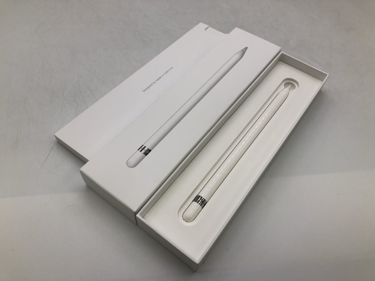 【Apple】アップル apple pencil アップルペンシル 第一世代 MQLY3J/A【いわき鹿島店】_画像1