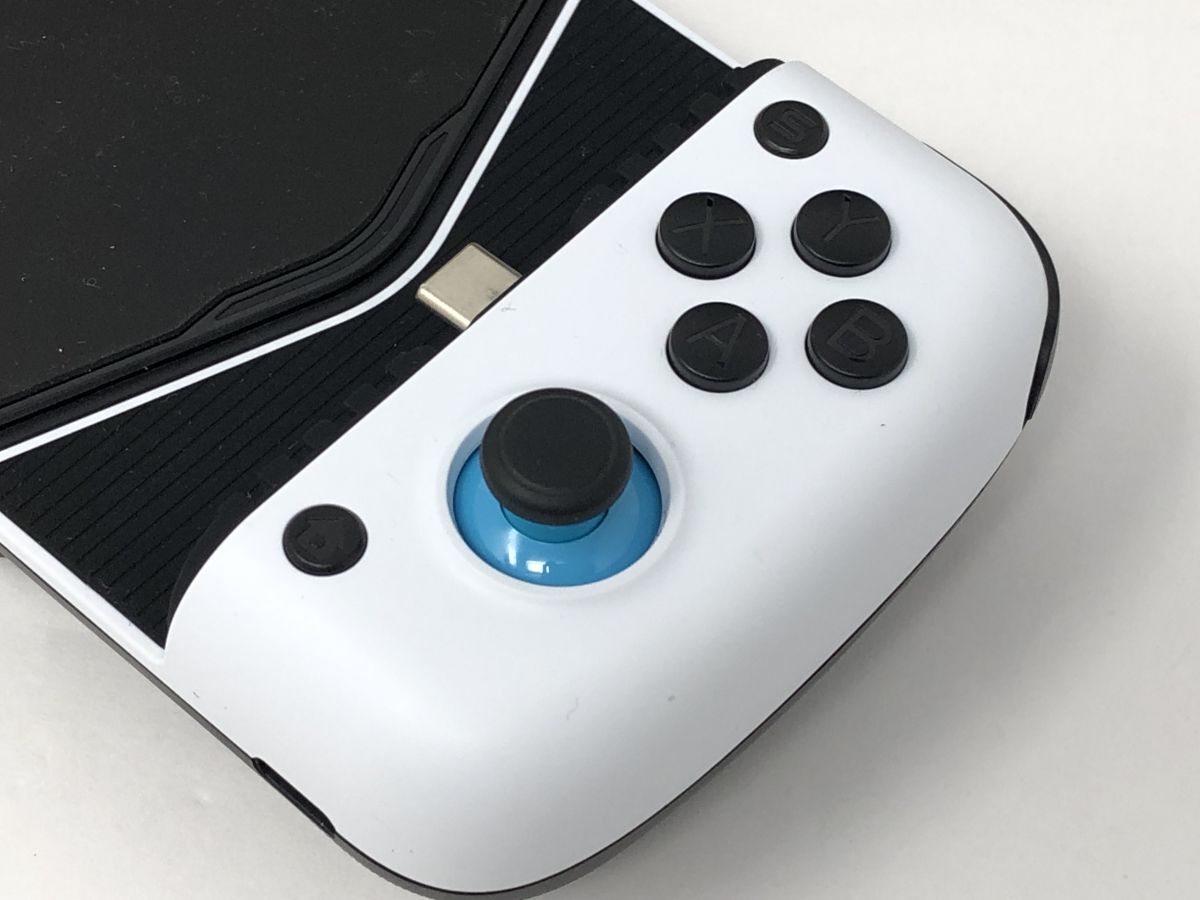 【GameSir】ゲームサー GameSir X3 Type-C Ultimate Mobile Gaming Controller スマホ用ゲームコントローラー Android専用【いわき平店】の画像2