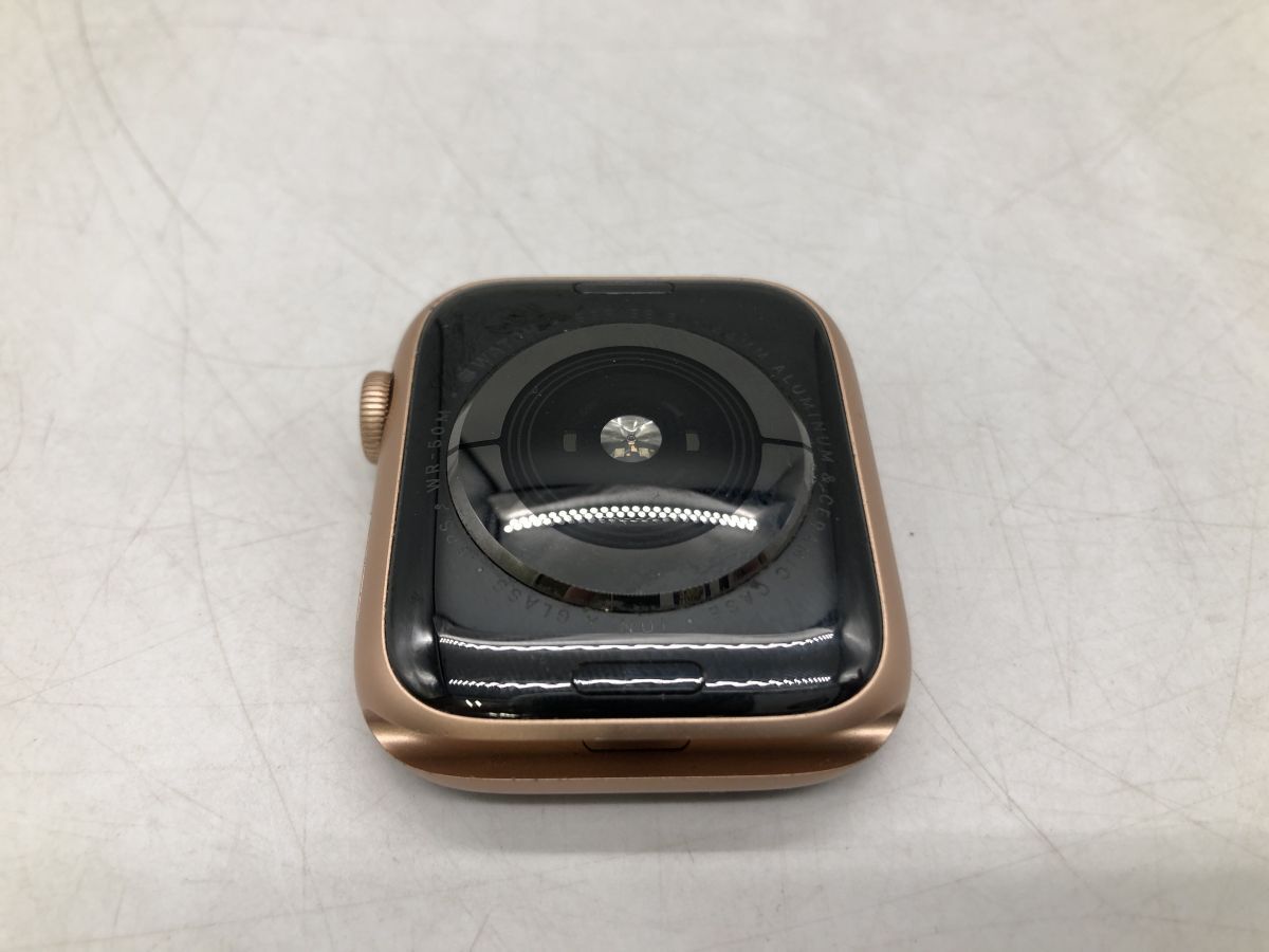 [Apple] Apple Apple Watch Series 5 A2093 GPS модель аккумулятор 98% G99CR6L2MLTP[. сбоку олень остров магазин ]