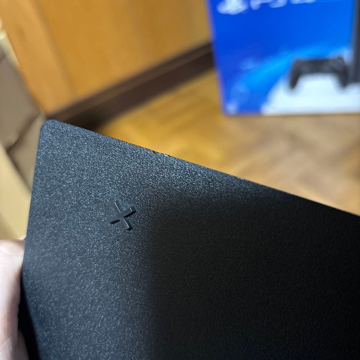 PlayStation4 Pro ジェット・ブラック 1TB CUH-7000BB01