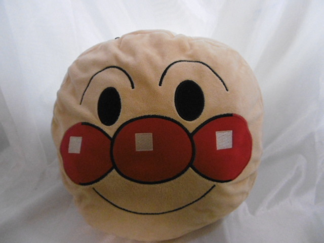 ヤフオク 可愛い アンパンマンのクッション 4キャラ ヤフオク 可愛い アンパンマンのクッション 4キャラ