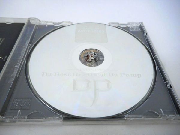 CD　DA PUMP　Da Best Remix of Da Pump　C-040_画像4