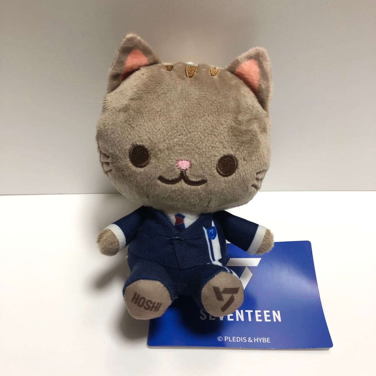 SEVENTEEN【HOSHI】ホシ 猫 ぬいぐるみ 2点セット|Yahoo SEVENTEEN【HOSHI】ホシ 猫 ぬいぐるみ 2点セット|Yahoo