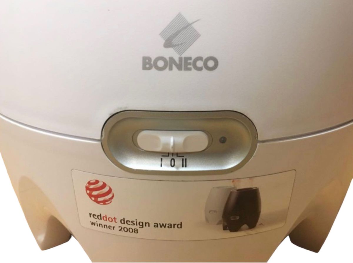 BONECO 気化式加湿器 E2441-W デロンギ  〜24畳