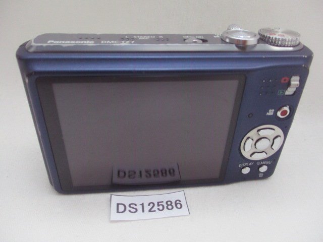 DS12717★パナソニック Panasonic★デジタルカメラ★DMC-TZ7★即決！_画像2