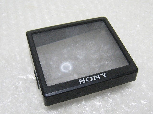 PK15871S★SONY★WATCHMAN ウォッチマン★FD-25★ラジオ受信OK★ジャンク★の画像9