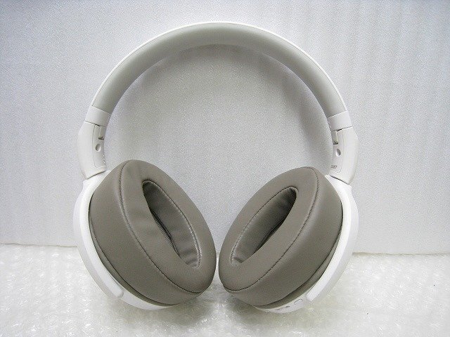 PK16171S★SENNHEISER ゼンハイザー★Bluetooth ワイヤレスヘッドホン★HD350BT★音出しOK★難あり★_画像1