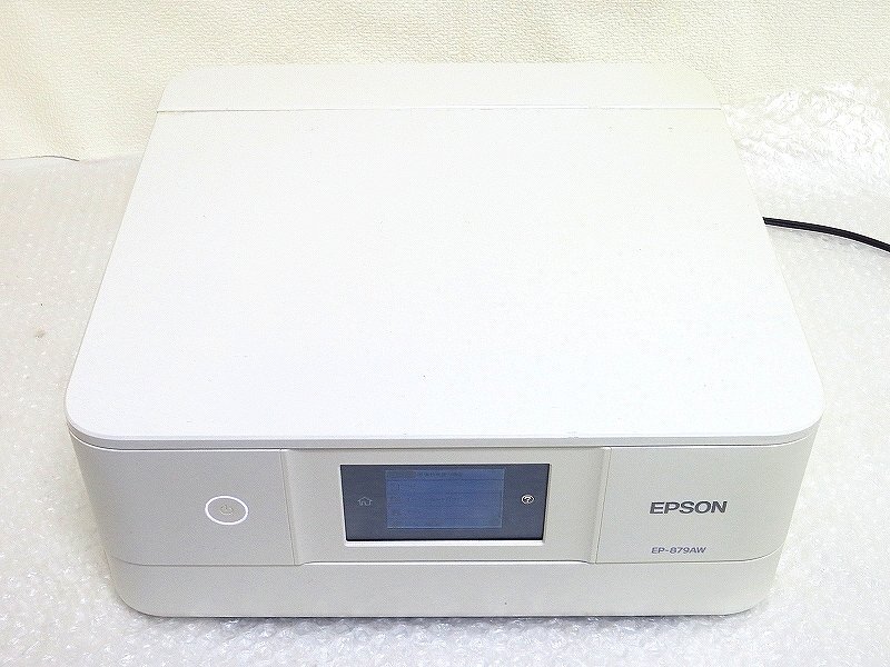 PK16148R★EPSON★A4カラープリンター★EP-879AW★2016年_画像3