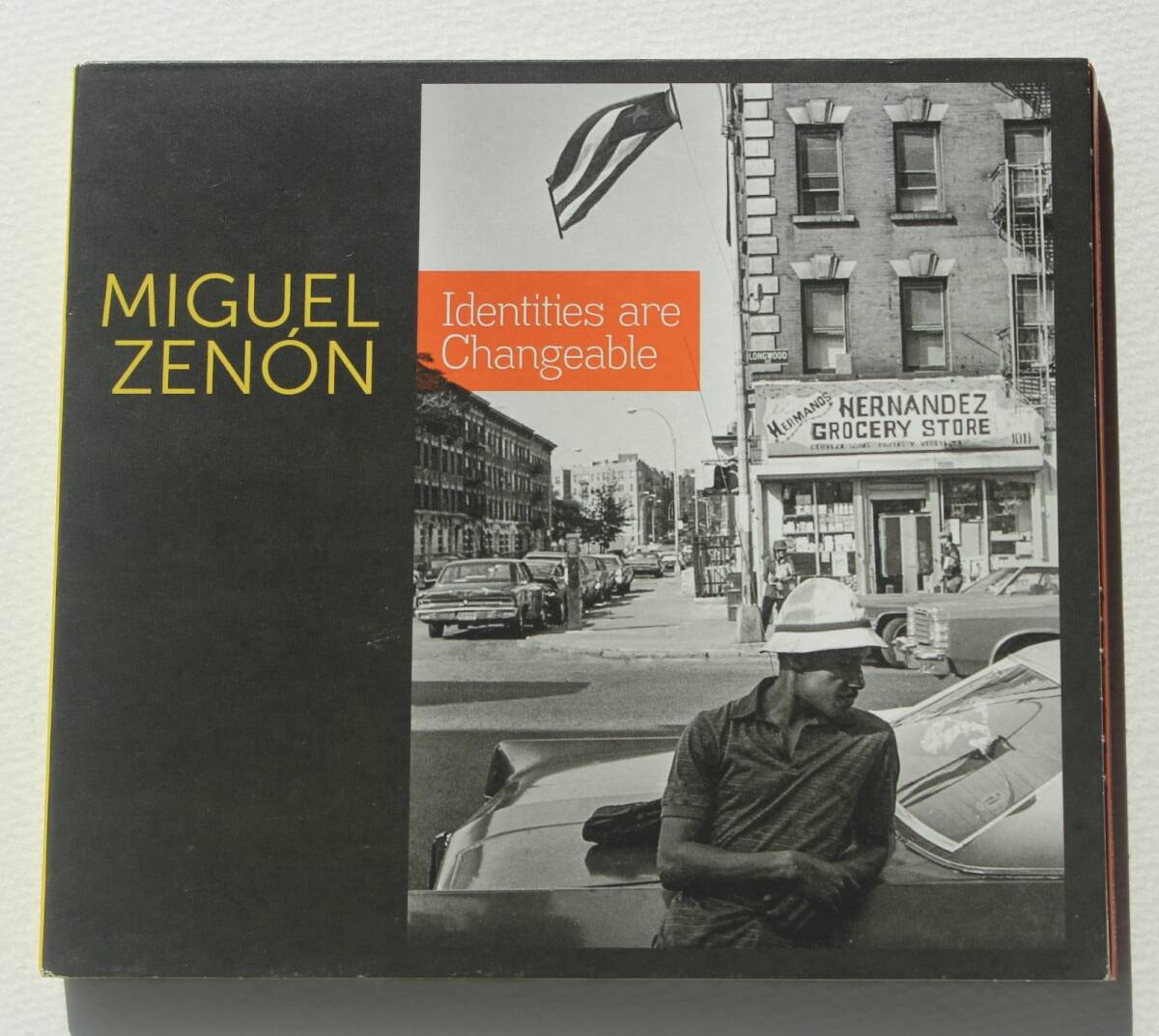 Miguel Zenon『Identities Are Changeable』現代屈指のアルト奏者 カルテットとビッグバンド Will Vinson SFJAZZ Collectiveのメンバー_画像1