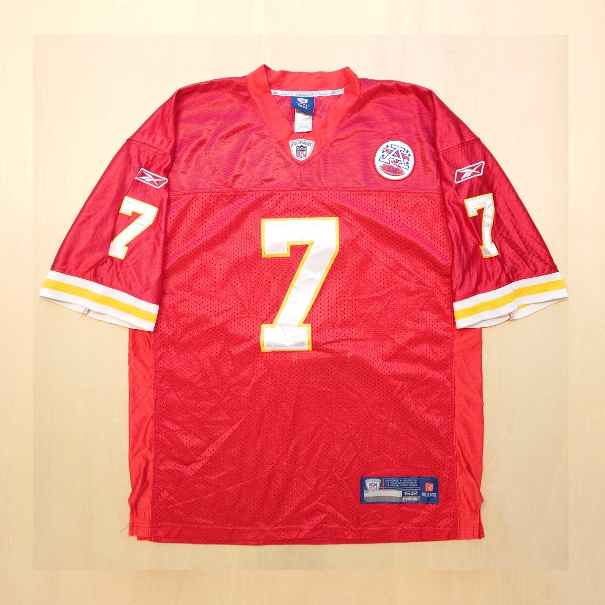 BIGサイズ!! 【4XL】MITCHELL&NESS ミッチェル&ネス 正規品 NFL BIGサイズ!! 【4XL】MITCHELL&NESS ミッチェル&ネス 正規品 NFL