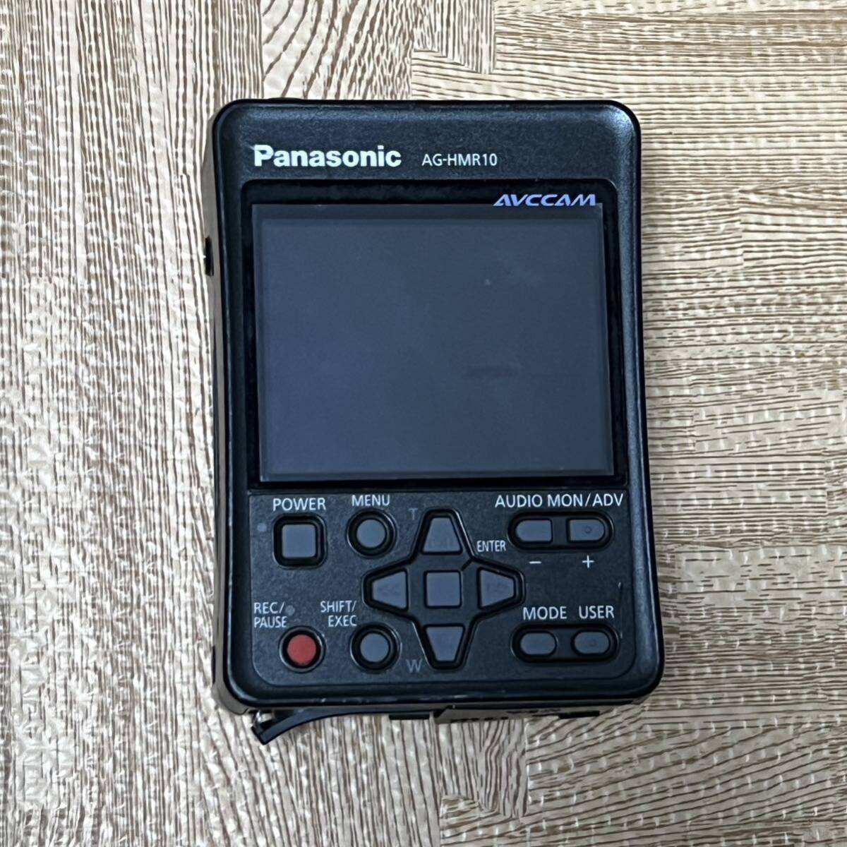Panasonic　AG-HMR10_画像1