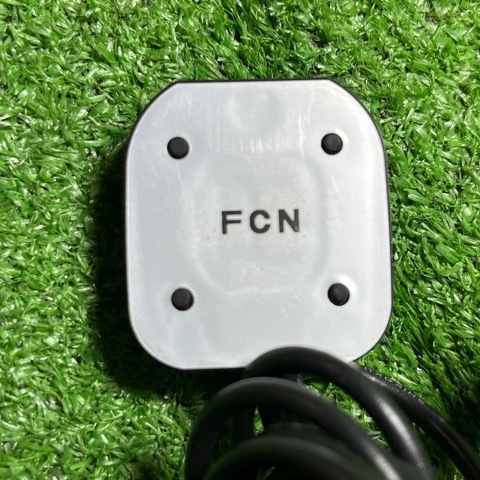 【84】　GPS　GPSアンテナ　FCN　メーカー不明　現状品