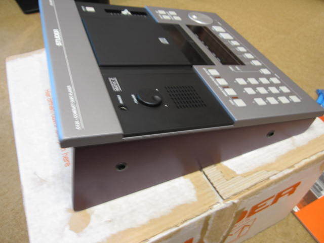 中古　スチューダー　D730MK2　修理済み動作品_画像8