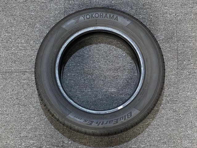 YOKOHAMA BluEarth-ES ES32 155/65R13 22 year made 13 -inch summer tire 4 pcs set ( Yokohama / BluEarth 