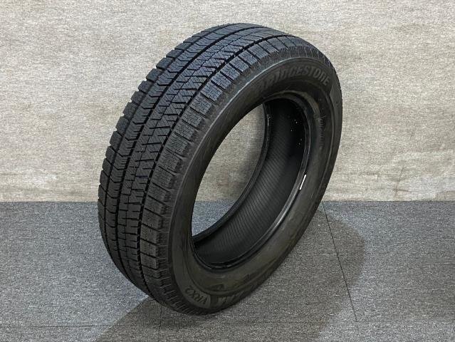 BRIDGESTONE BLIZZAK VRX2 225/60R17 23年製 17インチ 冬タイヤ 1本 (ブリヂストン/ブリザック/スタッドレス_画像1